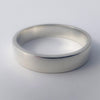 Chunky Horizon Ring - Plain