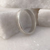 Chunky Horizon Ring - Plain