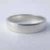 Chunky Horizon Ring - Plain