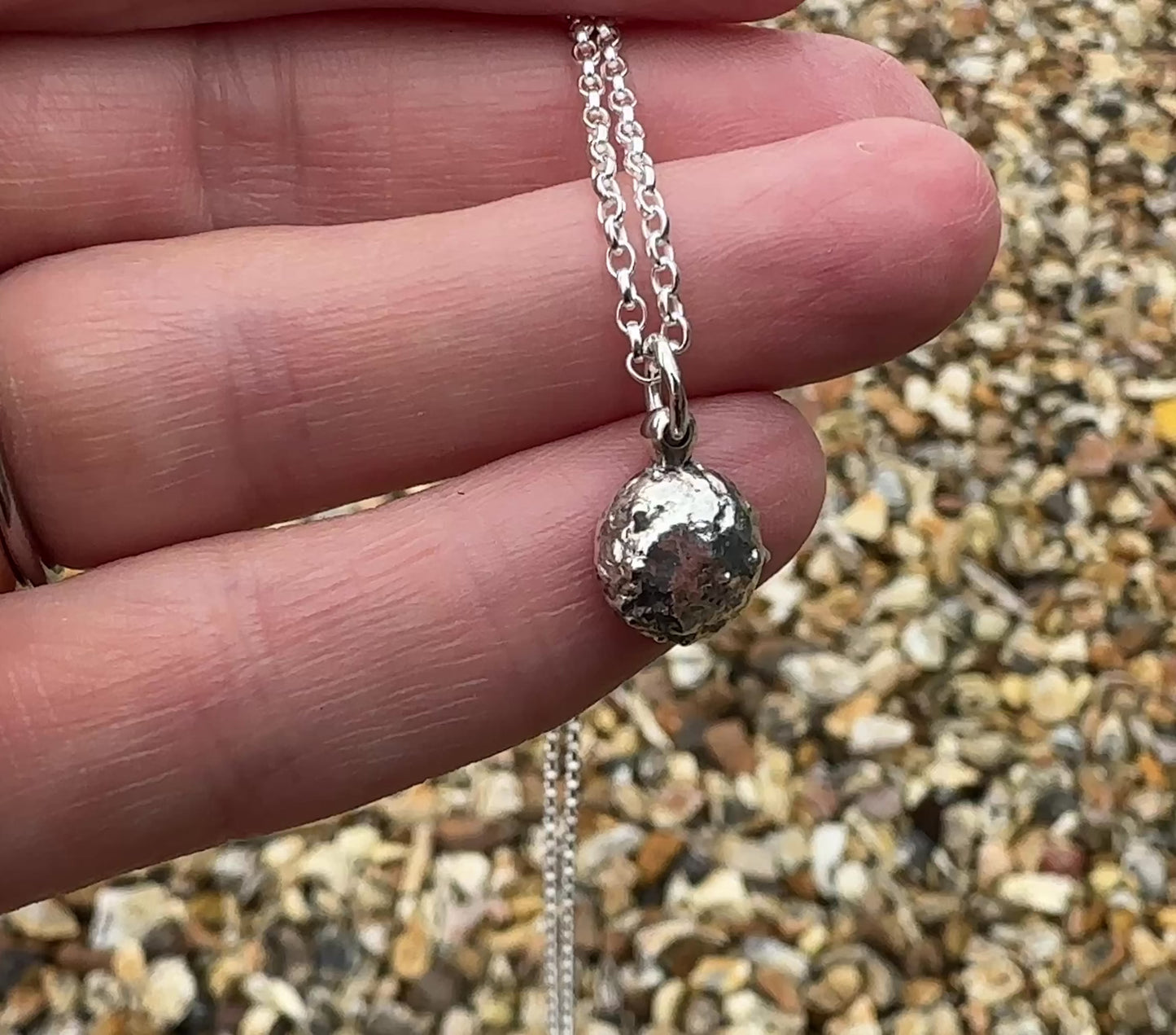 Full Moon Charm - Ready to Ship